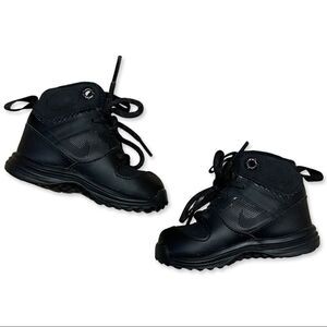 Nike Brand Toddler Baby Manoa Boots Black 4C
